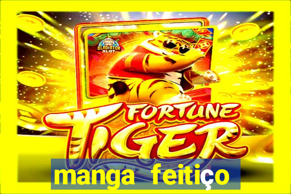 manga feitiço magico pdf